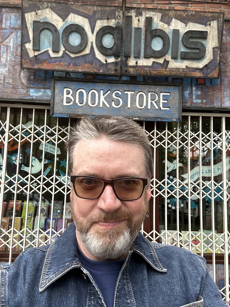 LiamMcIlvanney's tweet image. See you here at 6pm tomorrow, Belfast…! #TheGoodFather