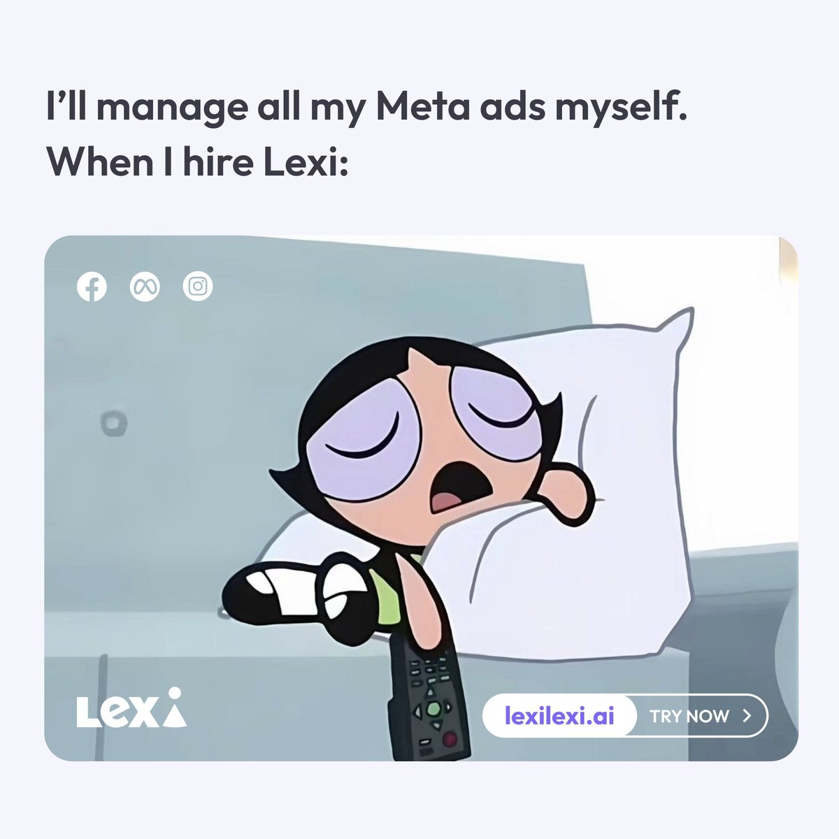 follow Lexi for more meta ads strategy

#aitools #facebookads #businessowner