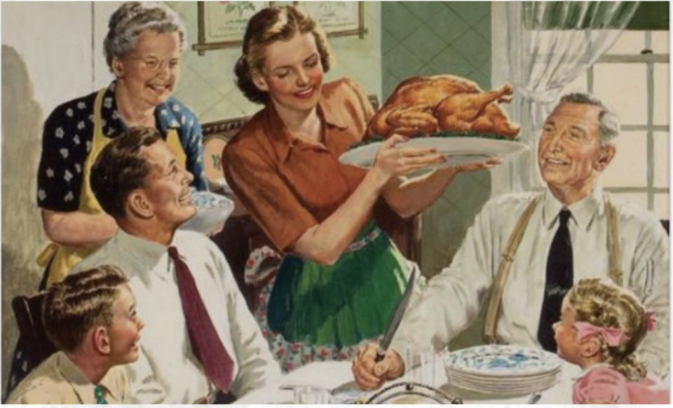 robertlufkinmd's tweet image. Most of us
would be healthier if we
stopped eating most foods
created in the last 120 years.
Do you agree?