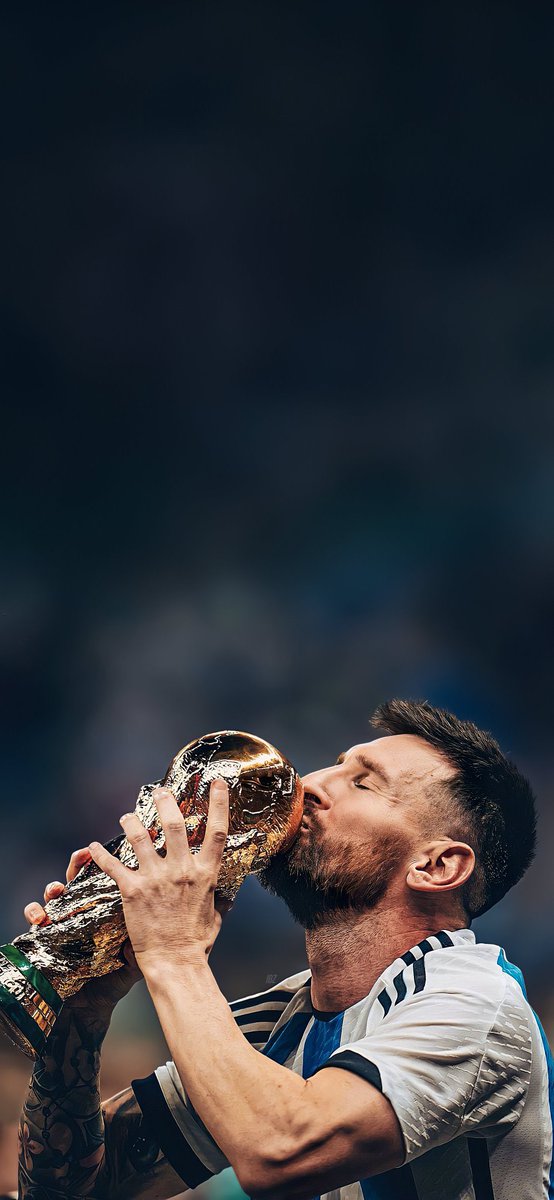 The only people who feel Messi robbed all his achievements are those who fell like swapping the GOAT for their scapegoat.