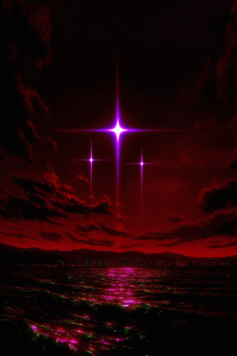 sssirxn's tweet image. They are here
