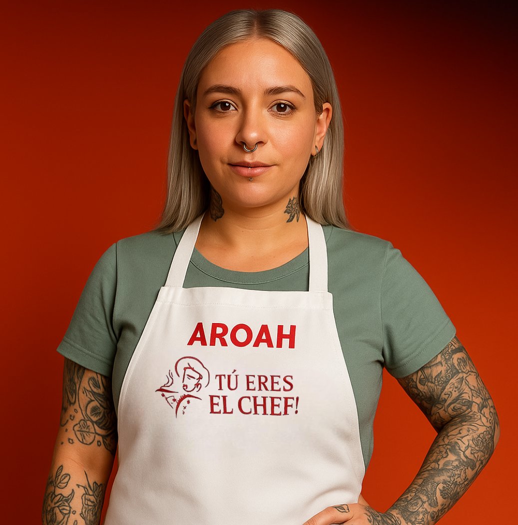 TuEresElChefTV's tweet photo. 🔥Nuestro jurado ha decidido que la mejor de la prueba y por lo tanto sea la primera salvada sea...
AROAH @aroah__ , ENHORABUENA👩‍🍳 

#Chef7 https://t.co/M70adVazzR