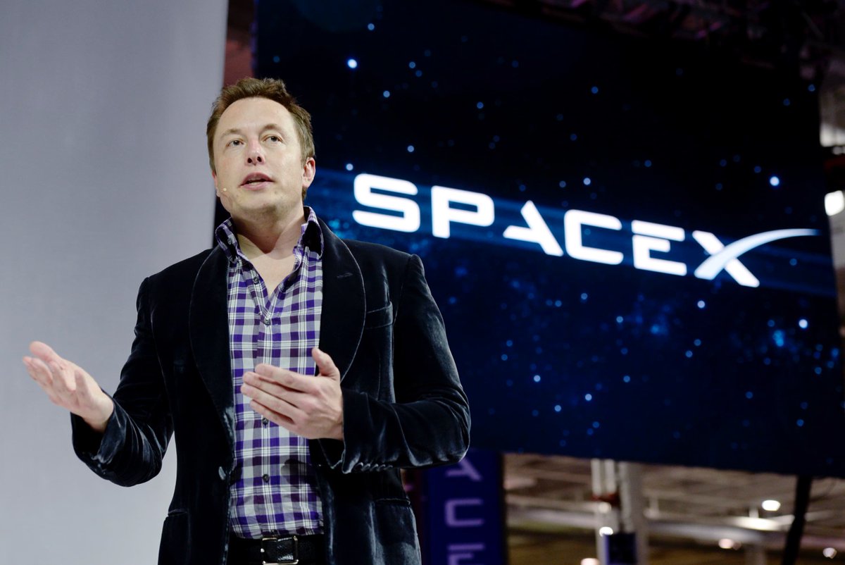 🚨 BREAKING: "SpaceX avverte gli investitori: Elon Musk potrebbe tornare in politica"