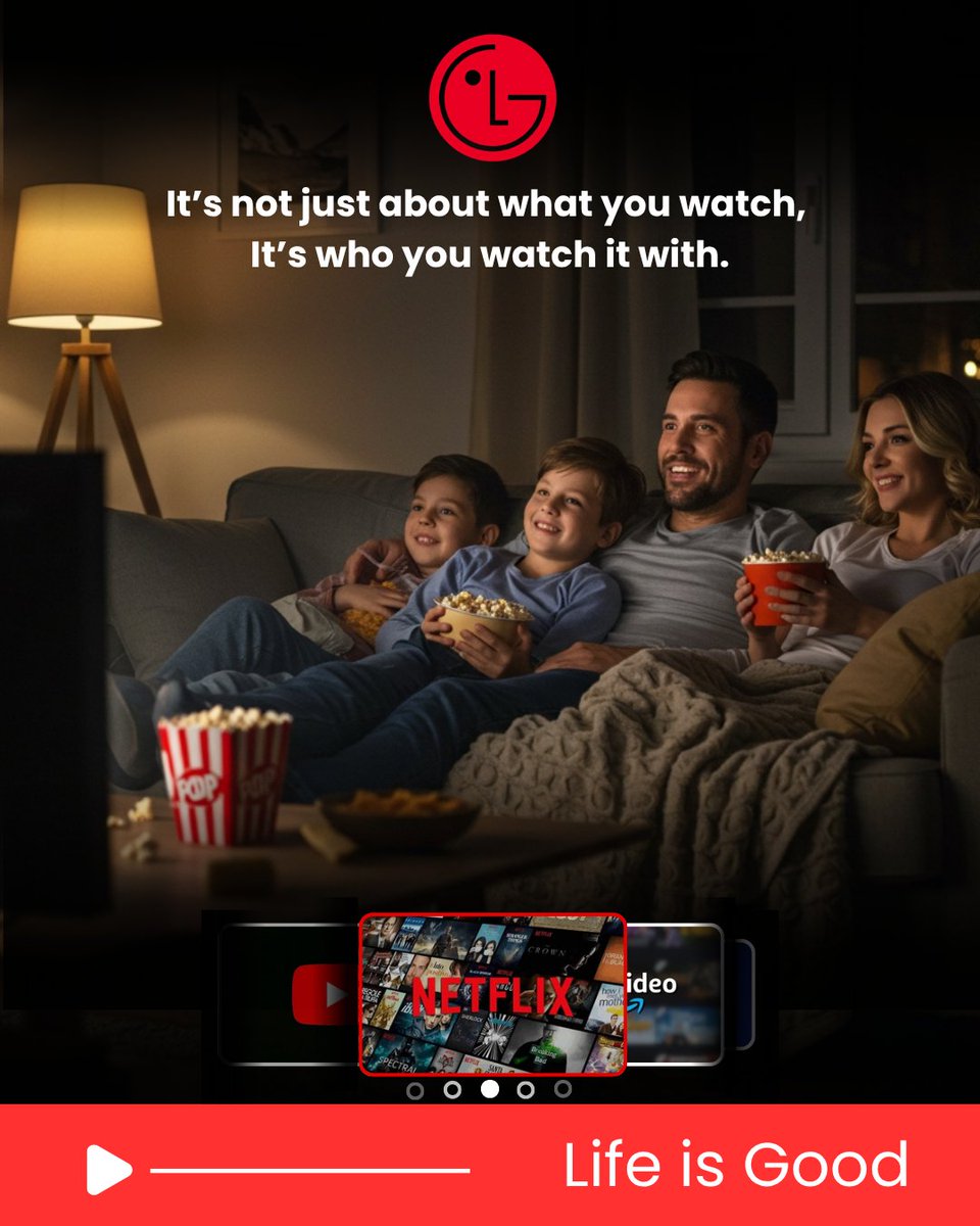 Miles__Miracle's tweet image. Creative social media flyer for @LGUS made with canva