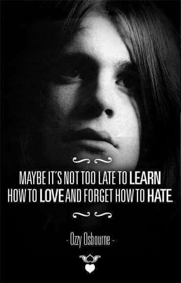 HisQueen_81's tweet image. Rest in Peace @OzzyOsbourne You made the world a better place, but now the world is a little darker without you