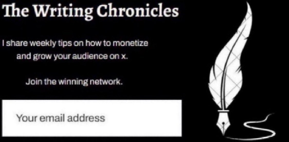 KevinSzabo14's tweet image. Want me to show you how and put money in your pocket?
Join the FREE newsletter and learn to earn.
No BS, just my guide on how I did it
So you can as well👇
Kevinszabo14.com