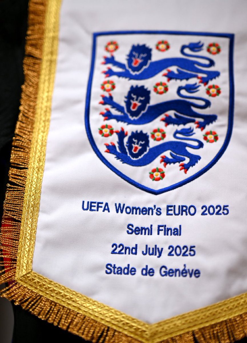 Here we go… 🦁 #Lionesses