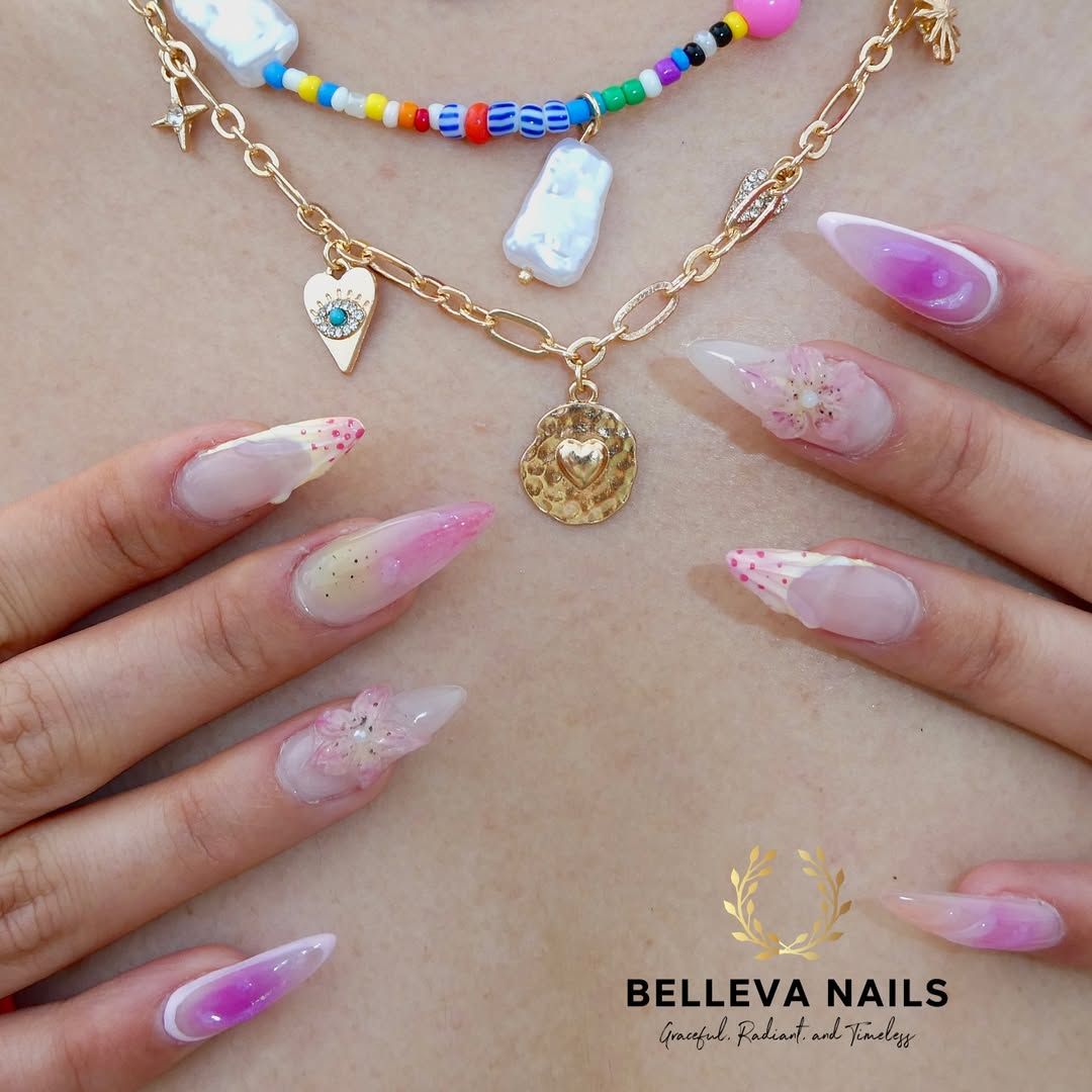 bellevanail's tweet image. Need your vacation’s nails? Contact us 👇

Book your appointment:
📍 2200 W University, Denton, TX 76201
📞 (940) 514-1808

#nailgelpolish #nailscare #artificialnails #nailsdesigns #manicuretop #manicureprofissional #yellownails #nailschool #nailarttutorial #classynails