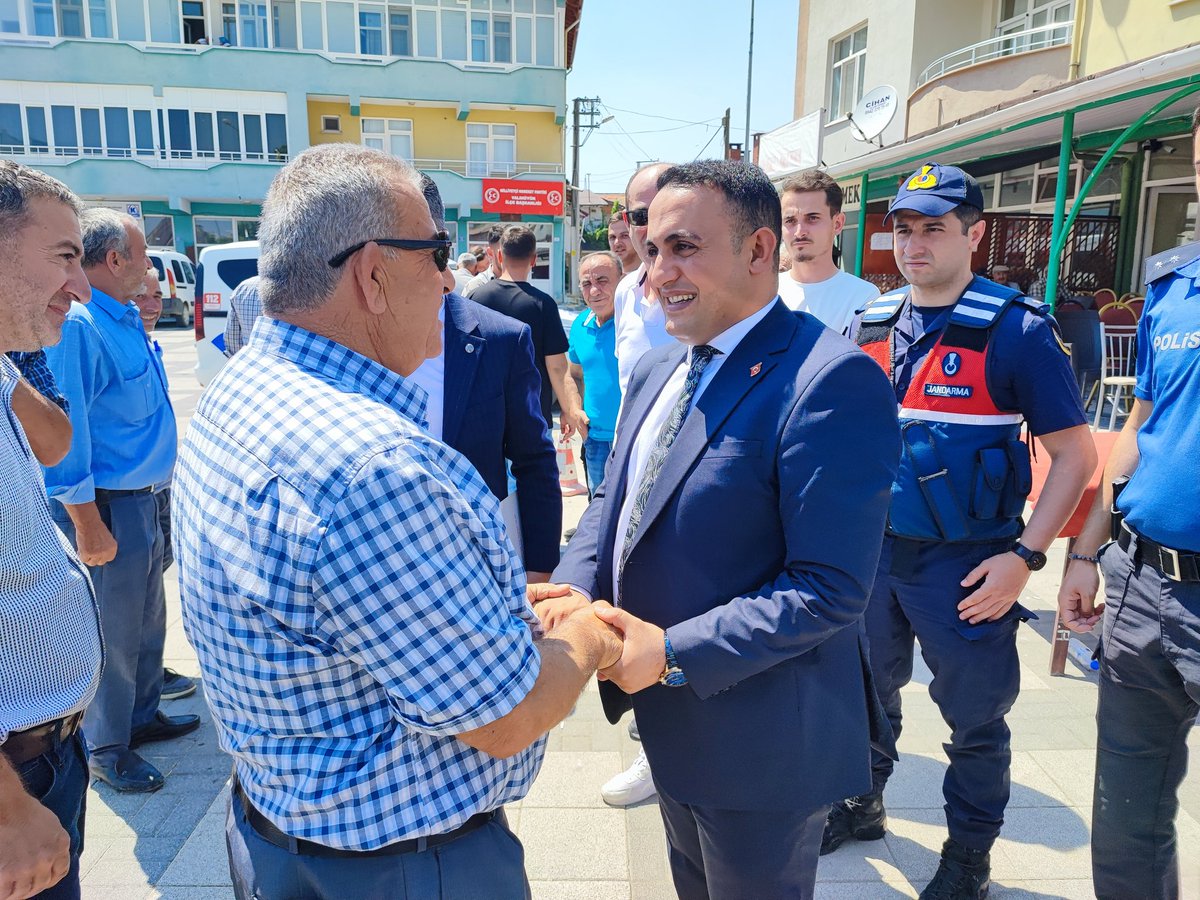 YALIHÜYÜK KAYMAKAMLIĞI tweet media