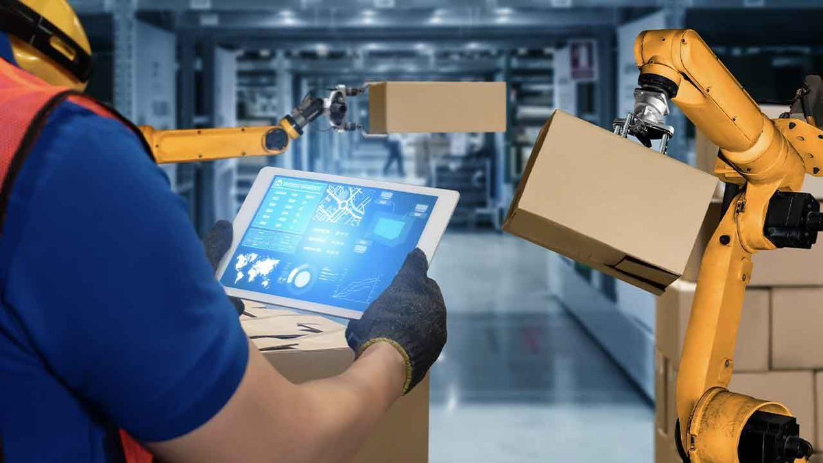 IIoT_World's tweet image. Why do open data standards matter for #DiscreteManufacturing? They enable interoperability, reduce complexity, and improve asset visibility across the supply chain. Learn more: buff.ly/GoeNkA0
#nokia_iiot #Industry40 #Manufacturing @lucianilie15 via @IIoT_World