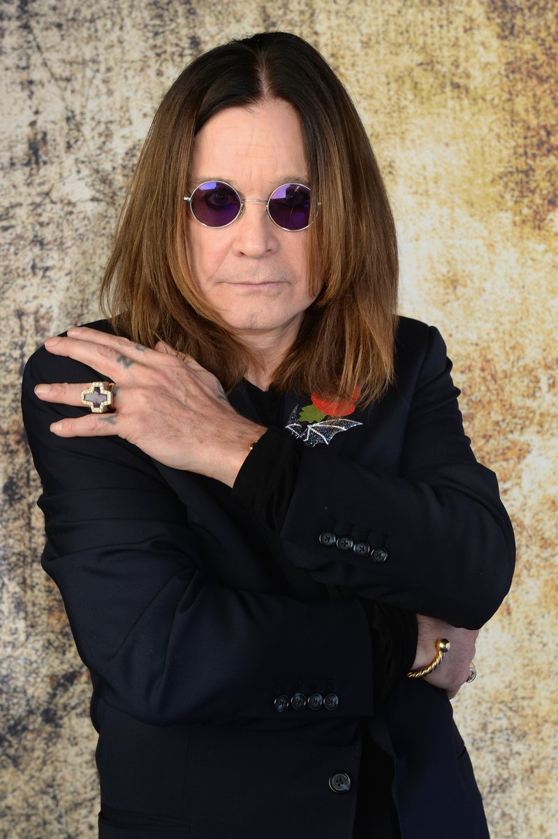 MTV's tweet image. We're deeply saddened to learn that rock & roll icon Ozzy Osbourne, famously known as the Prince of Darkness, passed away this morning. Our hearts are with his family, loved ones, and many dedicated fans during this time. We know his legacy will live on through music-lovers…