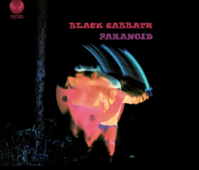 brflux's tweet image. Ozzy dang it.
I listened to these two albums a lot when I was a teenager.