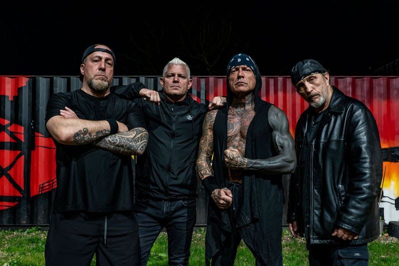 GhostCultMag's tweet image. VIDEO + PRE-ORDER: @biohazarddfl Share New Single "F**k the System" - New Album "Divided We Fall" Coming Soon via @blkiiblk (@freemanpromo) ghostcultmag.com/biohazard-shar…