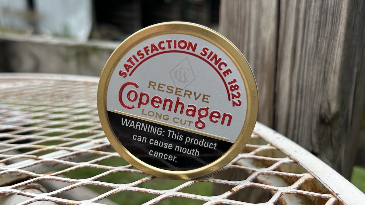 SnubieDotCom's tweet image. I wrote the article a bit ago, but today I put up the video review. Let's check out Copenhagen Reserve Long Cut!
Text - chadizzy1.blogspot.com/2025/05/copenh…
Video - rumble.com/v6wjbou-copenh…