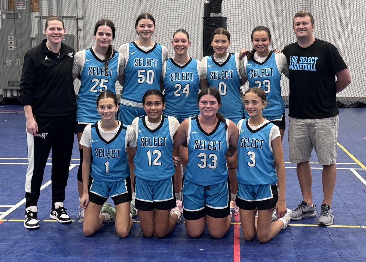 Lexie Gerson Basketball tweet media