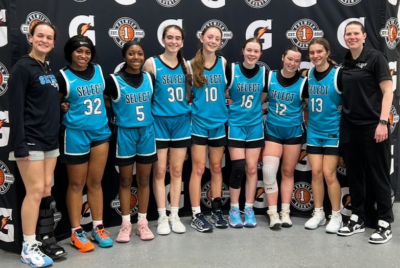 Lexie Gerson Basketball tweet media