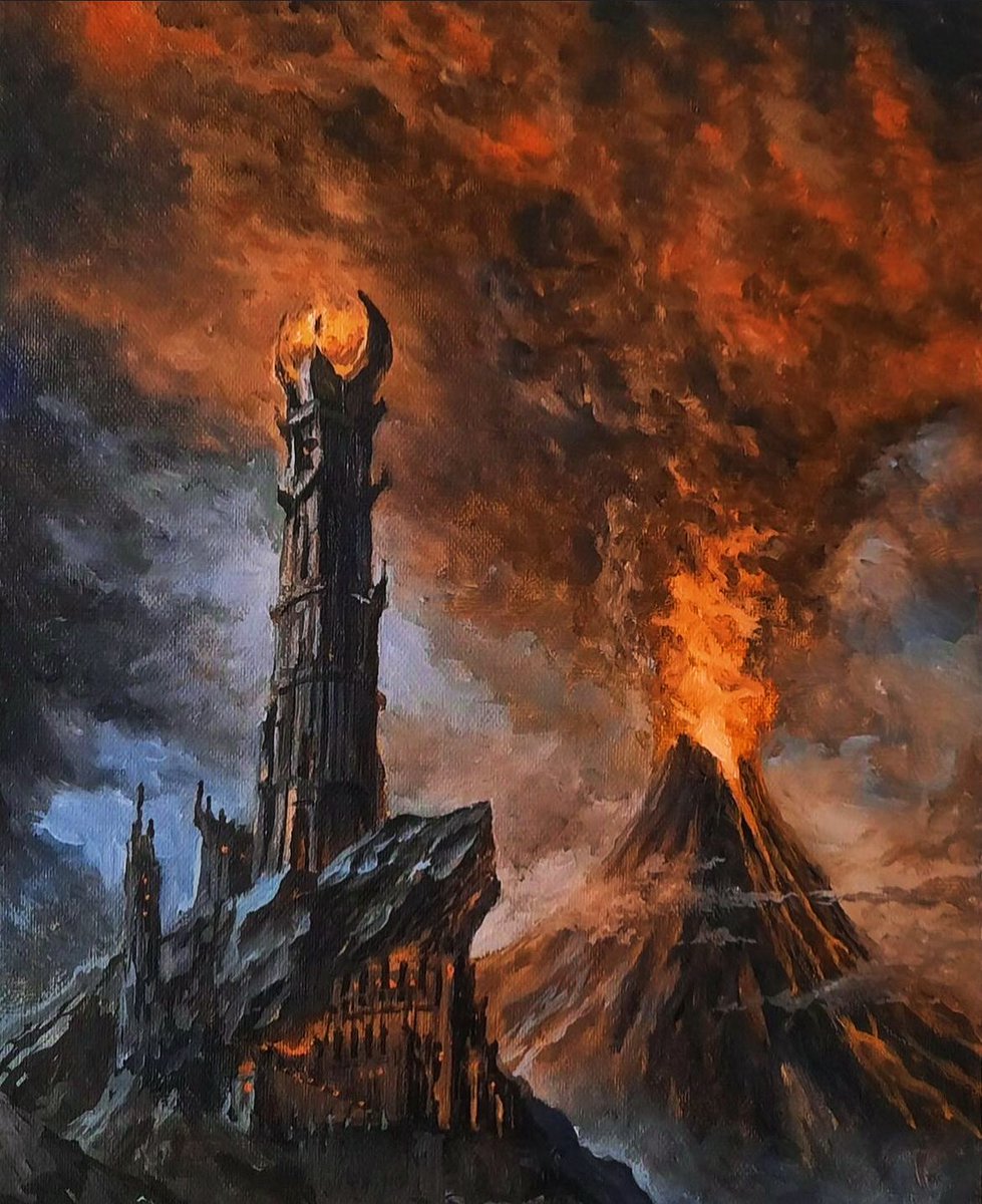 The Land of Fire 

By Dmitri Yakovsky