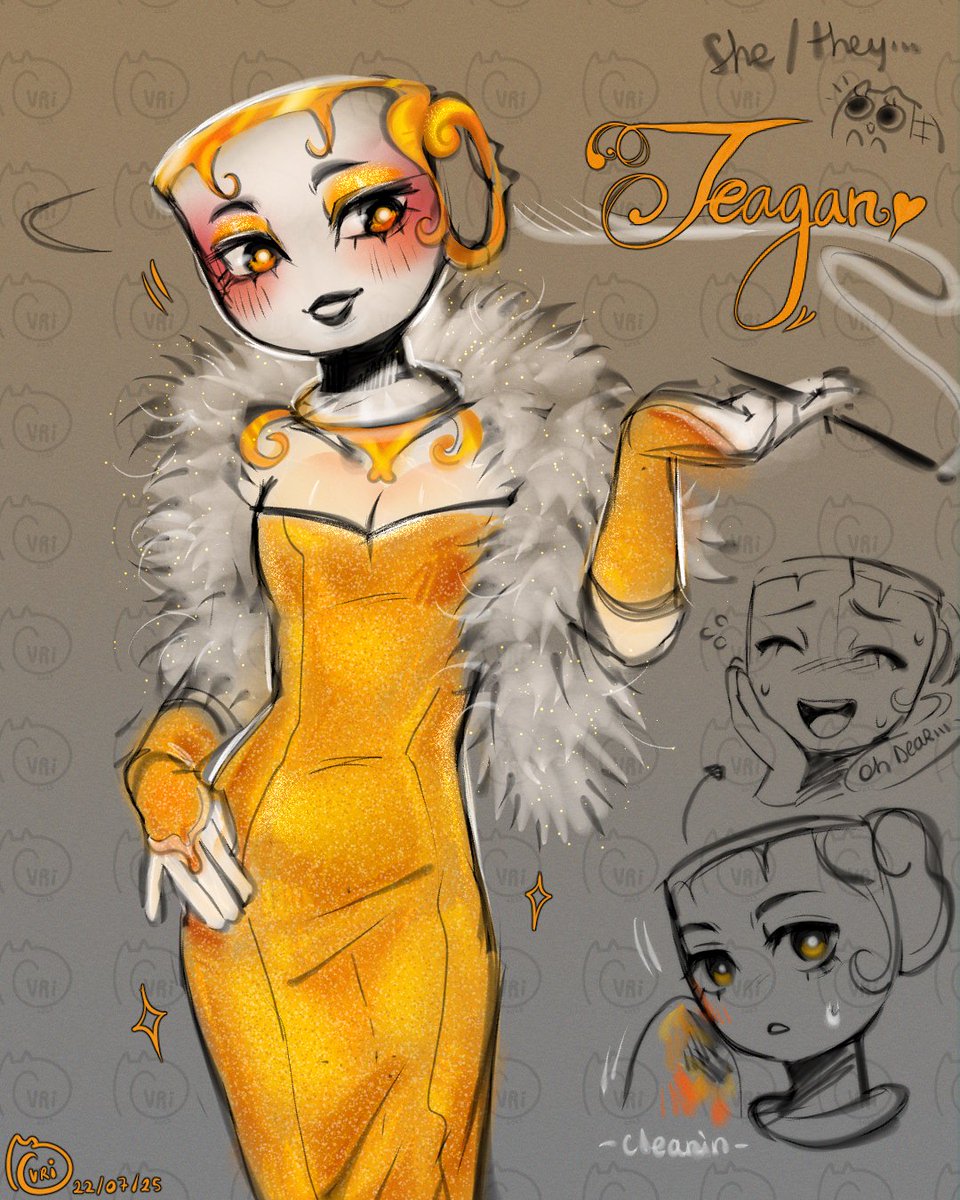 CVRI_1324's tweet image. Sketchy one ✨
#dandysworld #dandysworldfanart #dandysworldteagan