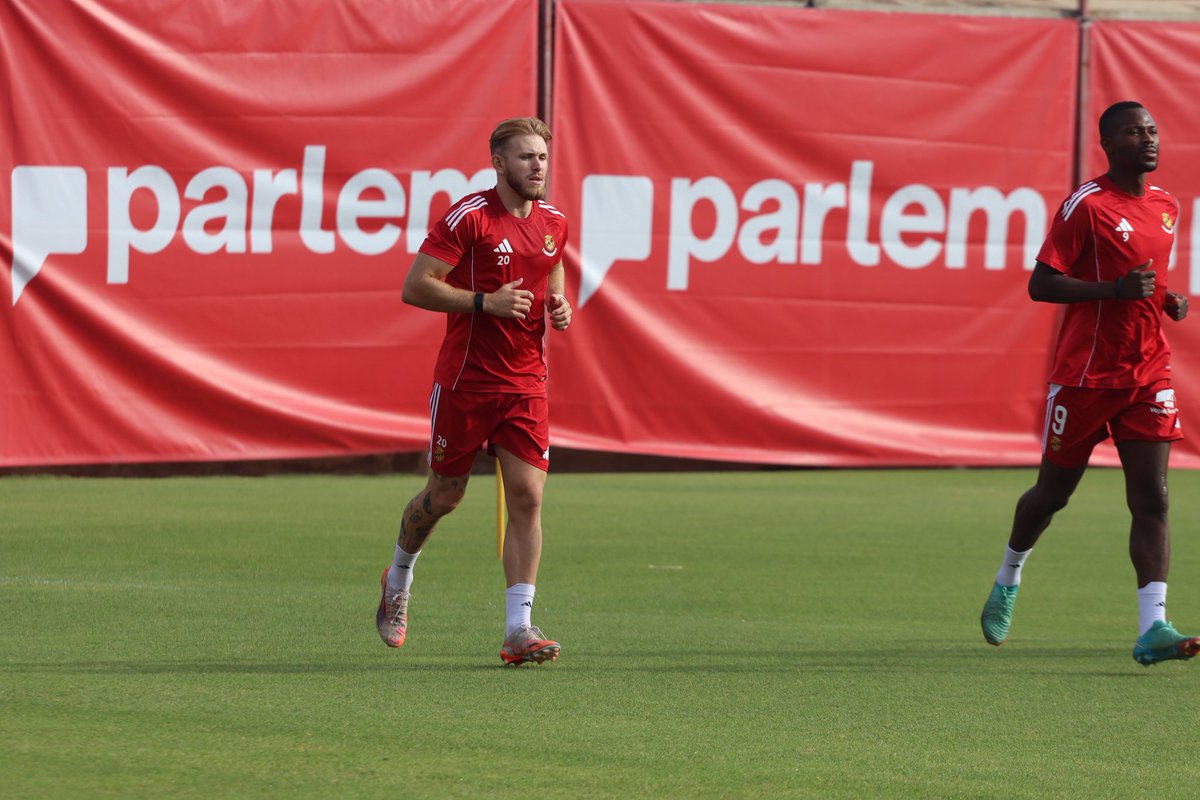 Seguimos con la pretemporada!!!
🏋🏼🔋⚡️