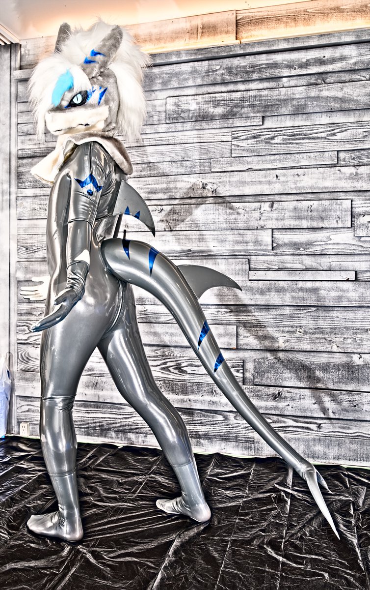 つやっつやな🦈✨️写真を頂きました！