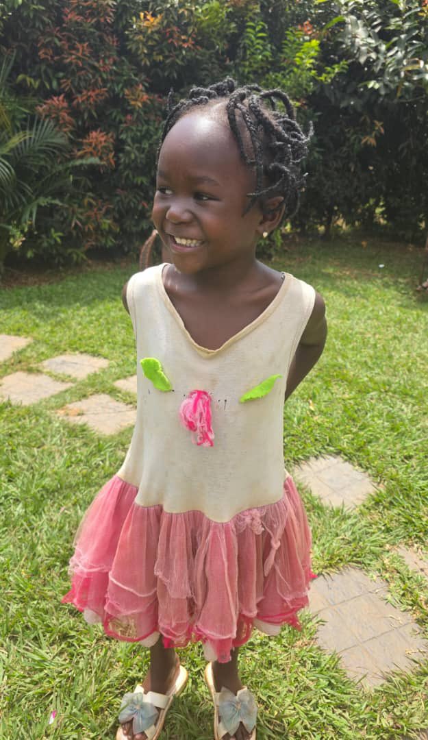 Embraceachild's tweet photo. She’s smiling because she feels safe.
There was a time when security and love were just dreams. But now, she knows she belongs.

Thank you for being part of this beautiful change.
Because of your support, her brighter days have already begun. https://t.co/wHSpdFQbkn