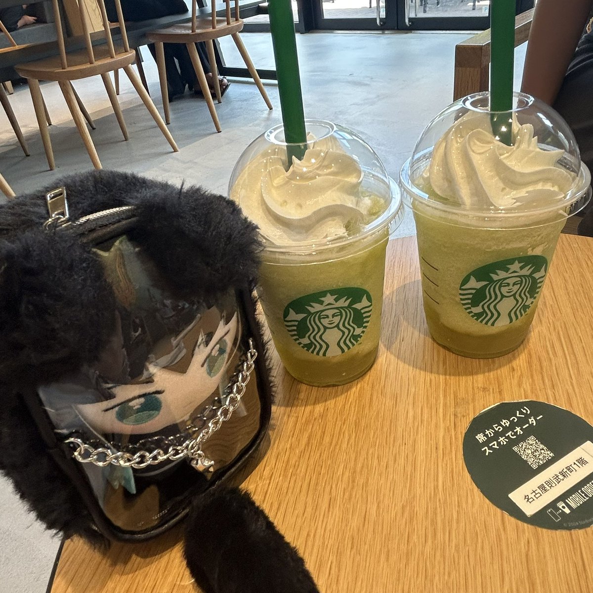 nnikoo_08's tweet image. ぽにとお出かけ🚗³₃
イオンの謎解きしてきたー！
前回よりも気持ち易しめな気がする、?
1人では全然解けてないけど😂