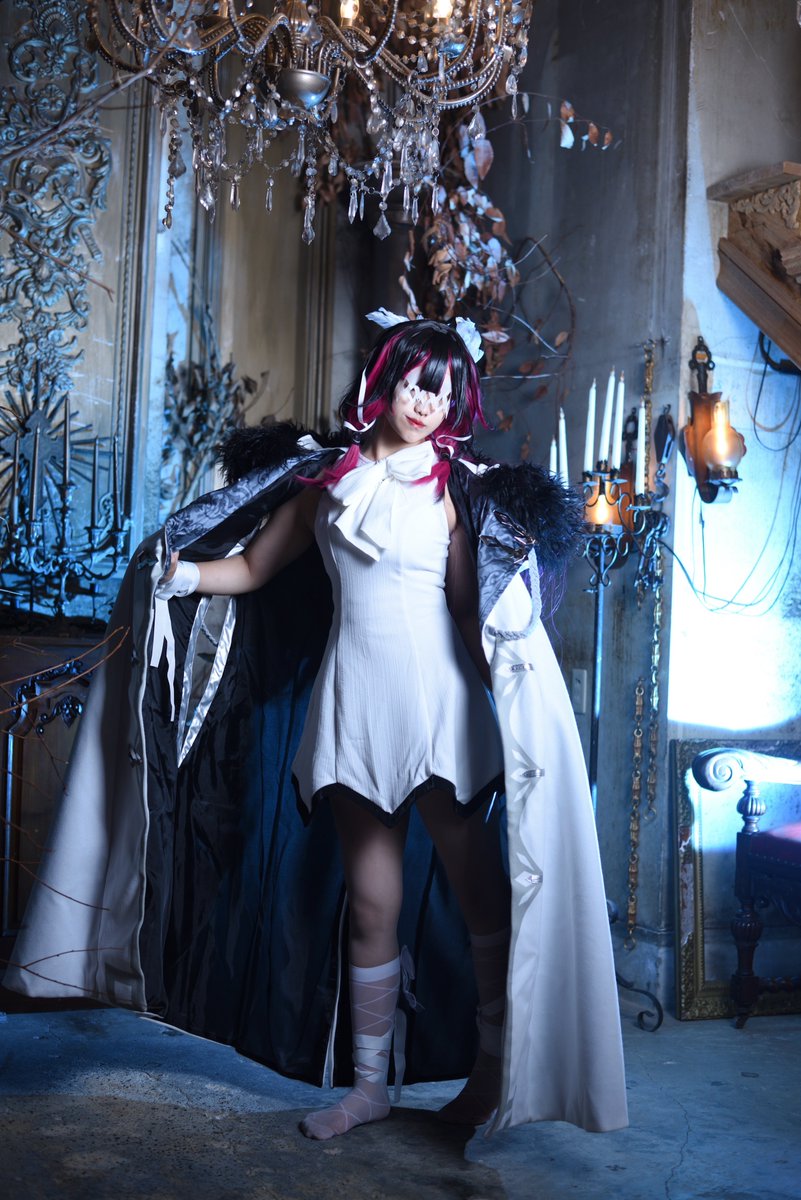 3ncoscham's tweet image. Cosplay / コスプレ
Genshin Impact / 原神
執行官 少女 / Columbina
第三位 「少女」コロンビーナ
📸 @yukidaruma_mana
#GenshinImpact #genshincosplay #Columbina