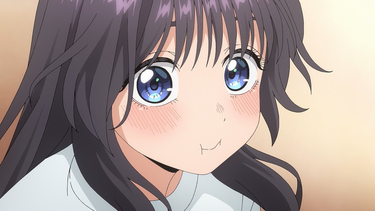 Waguri Kaoruko from The Fragrant Flower Blooms with Dignity