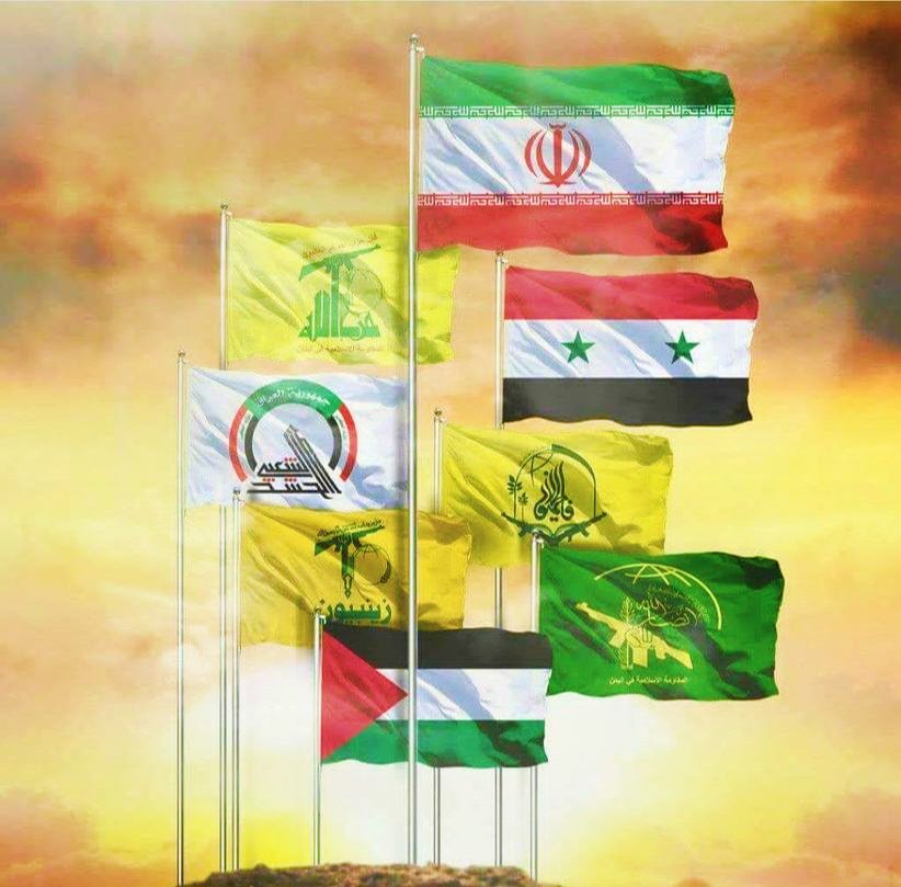 ShiaphobiaLB's tweet image. History books will state, Shias from Lebanon, Iran, Pakistan, Iraq, and Afghanistan, joined forces to fight terrorism in Syria in order to save Palestine & humanity in the region.
Others are now waking up to the danger because they worship their sects benefits, not God.