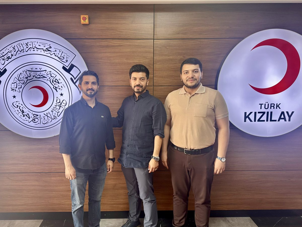 Hüseyin Zorlu tweet media