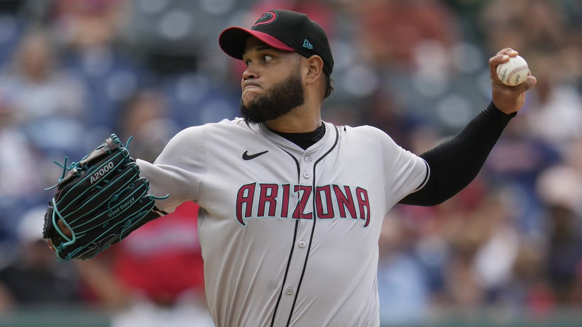 _LAreef's tweet photo. ROSB💰 ⚾️PROP OF THE DAY⚾️

EDUARDO RODRIGUEZ WALK ALLOWED 1.5 O (-119)

FACES HOU - TOP 10 IN WALK RATE V LHP
HAS GONE OVER 1.5 BB IN LAST 5/7 STARTS
L5 - 3, 2, 3, 0, 2 
HOU WORKS DEEP COUNTS, 4TH IN PITCHES PA

 #MLB #PRIZEPICKS #DFS #PLAYERPROPS  #GAMBLINGX #MLBPROPS #DBACKS https://t.co/5YoelQnL2J