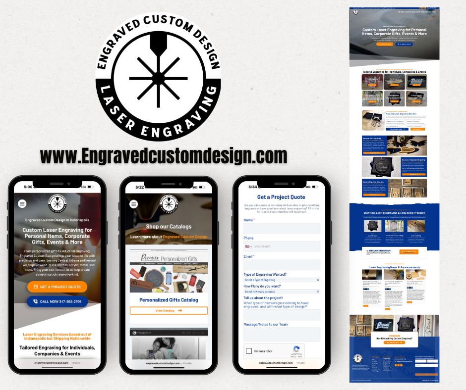 sociallyversed's tweet photo. 🎉 New Website Launch! → https://t.co/qNIPh0GVcg
🛠️ Custom laser engraving for wood, glass, leather, acrylic, metal &amp; more — now with a clean, modern site to match! https://t.co/LvEqbVarJp