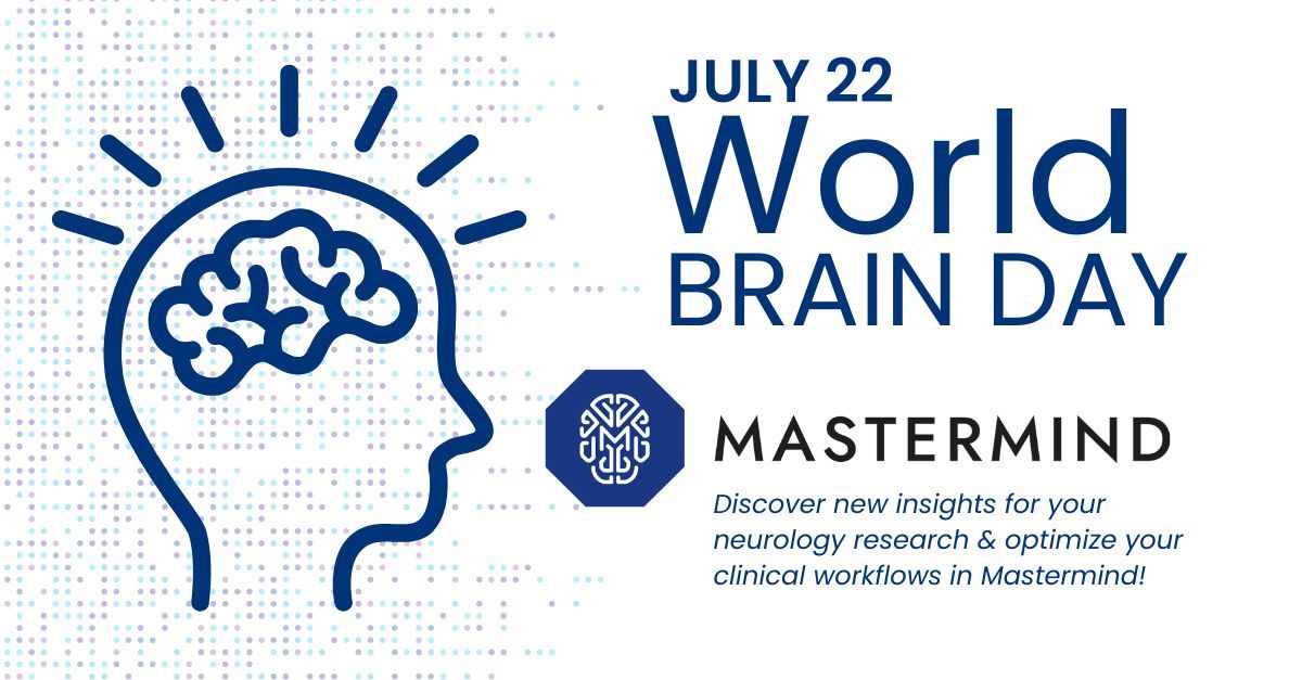 #WorldBrainDay is a reminder of how far we’ve come &amp; how far we still need to go in understanding complex brain disorders 🧠 Explore 535 genes and 36,000+ variants from top neuro panels in #MastermindGIP  mastermind.genomenon.com/users/sign_up/…