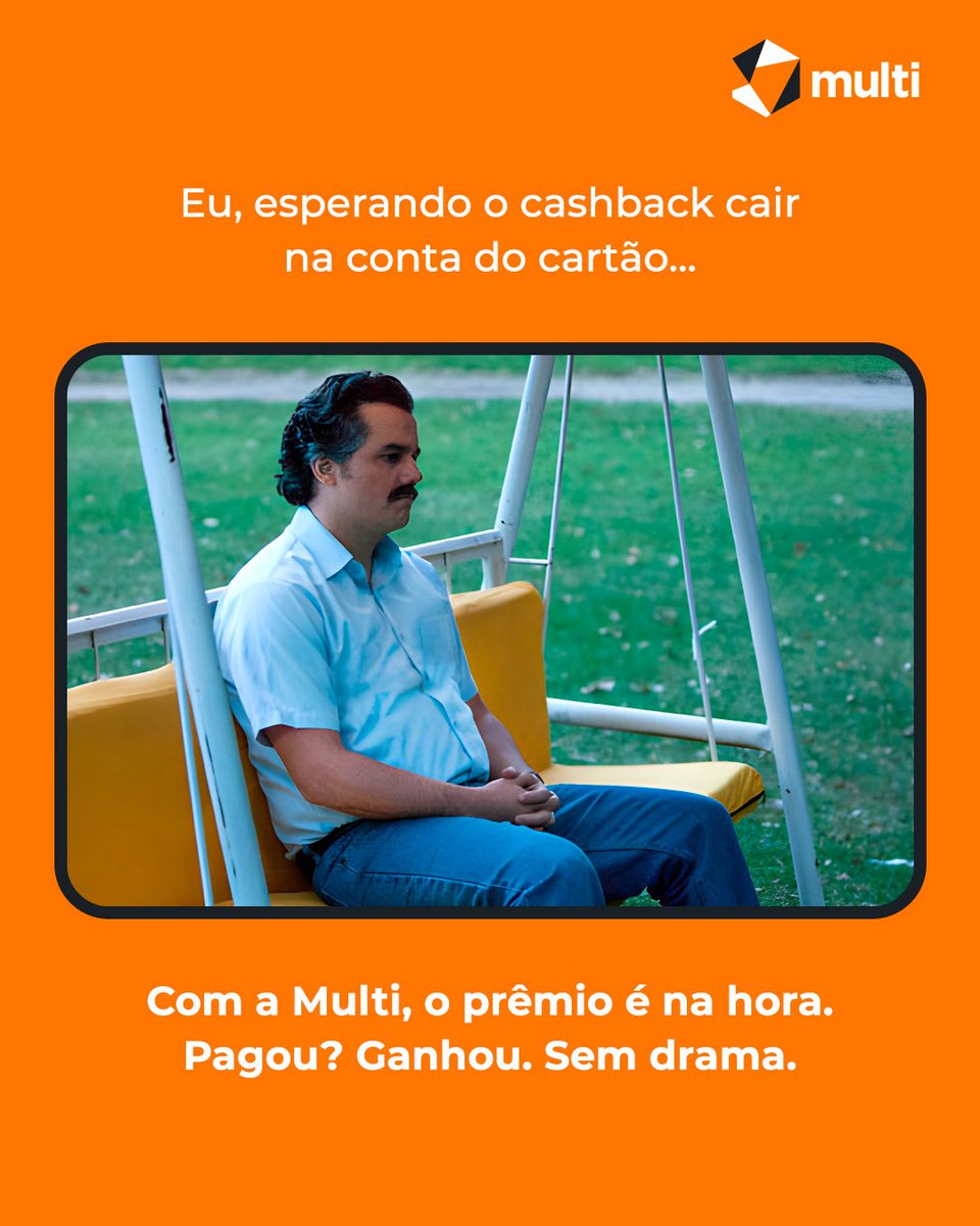 Fuja do convencional.
 
𝐒𝐞𝐣𝐚 𝐌𝐮𝐥𝐭𝐢! 🧡
Mais recompensas, menos espera.
Para quem ama prêmios! 🎁
 
🔸Prêmios de Gastronomia, Farmácia, Moda, Academia, Pet Shop, Hospedagem, Beleza e muito mais.
 
➡️ Baixe o app Multifidelidade ou acesse o site multifidelidade.app