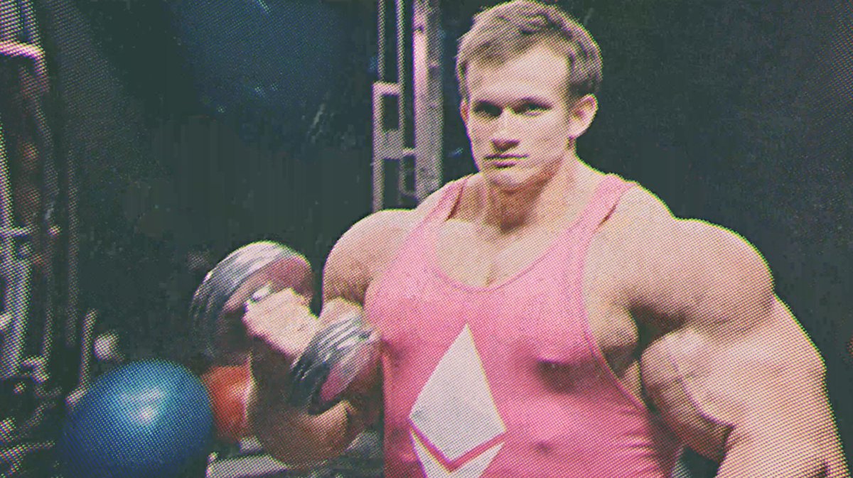 ether_fi's tweet image. Something is coming…
Can you feel the pump?
Tomorrow morning, stay tuned