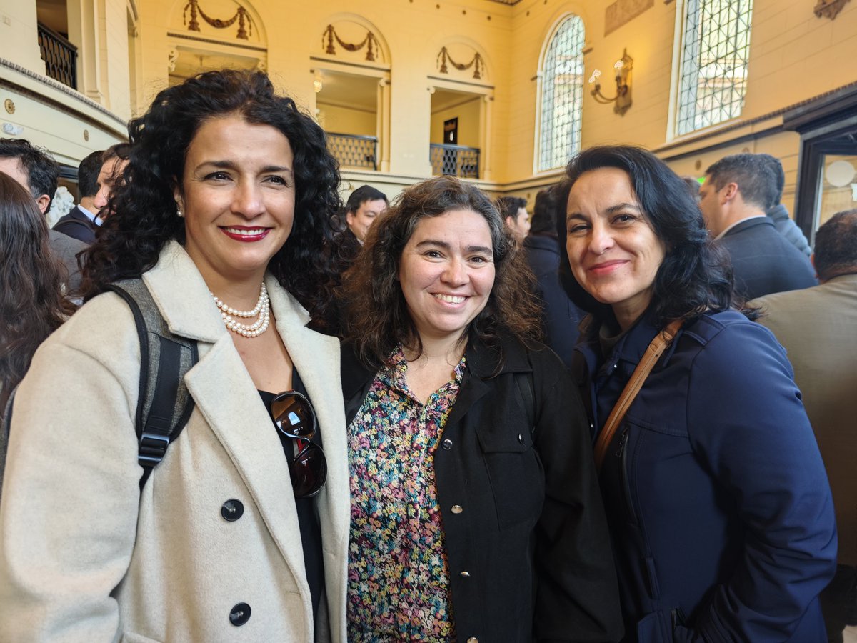 🌱 #Sostenibilifad <a href="/Perfruts/">Perfruts | Fruticultura Sustentable</a> y <a href="/gestion_hidrica/">Transforma Gestión Hídrica Valparaíso</a> presentes en la Cuenta Pública Participativa de <a href="/Corfo/">Corfo</a> para conocer los principales hitos del 2024 y profundizar en los desafíos del presente año.

Vamos por más 👍