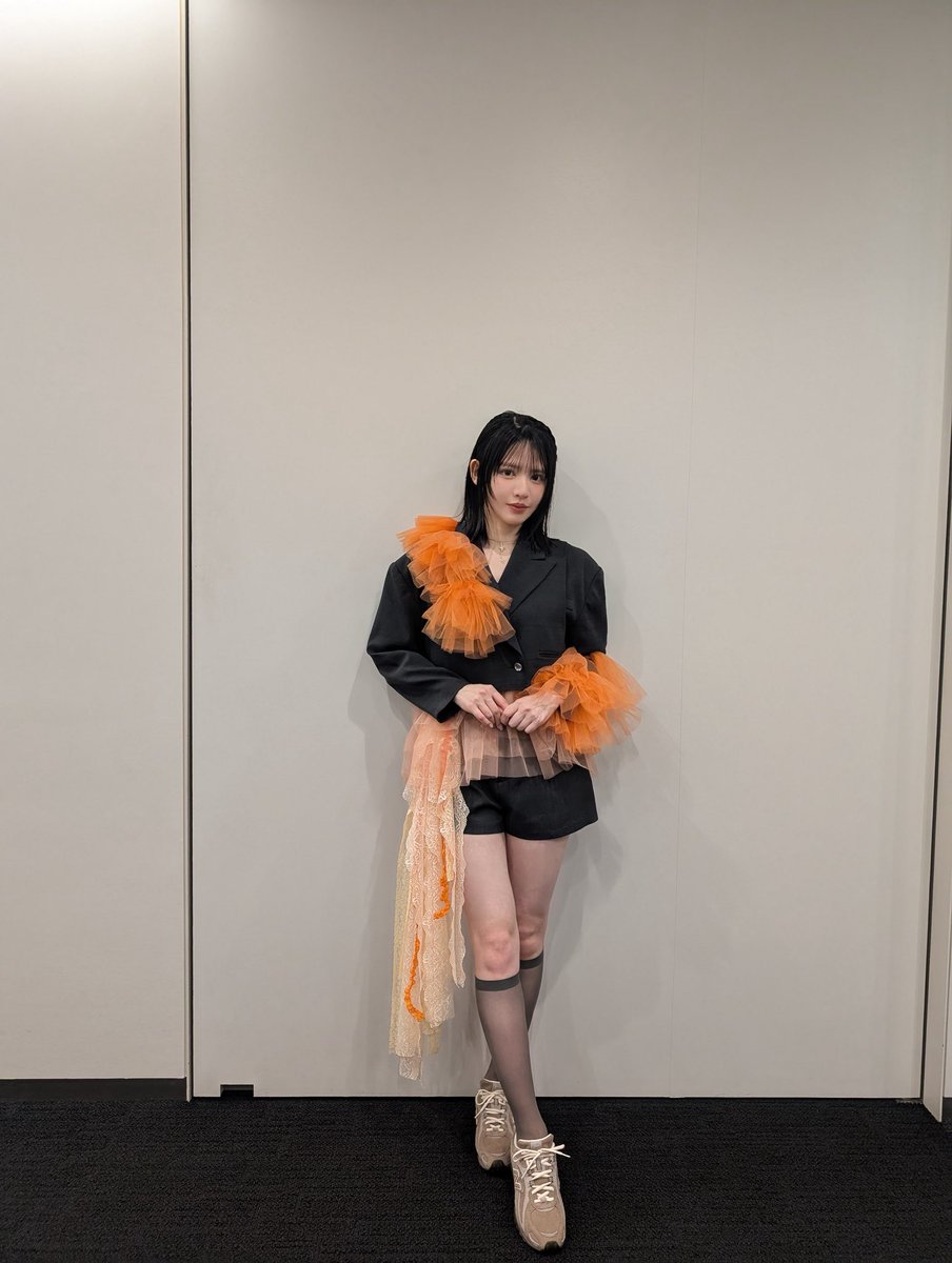 suzuka_fz1124's tweet image. atmos presents
SNEAKER BEST DRESSER AWARD 2025
『スニーカーベストドレッサー賞2025』
この度、女性アーティスト部門にてFRUITS ZIPPERが受賞致しました🏆
そして本日ゆいちゃんと登壇させて頂きました✨✨
New Balanceさんの「U204lmma」を着用させて頂きました👟…