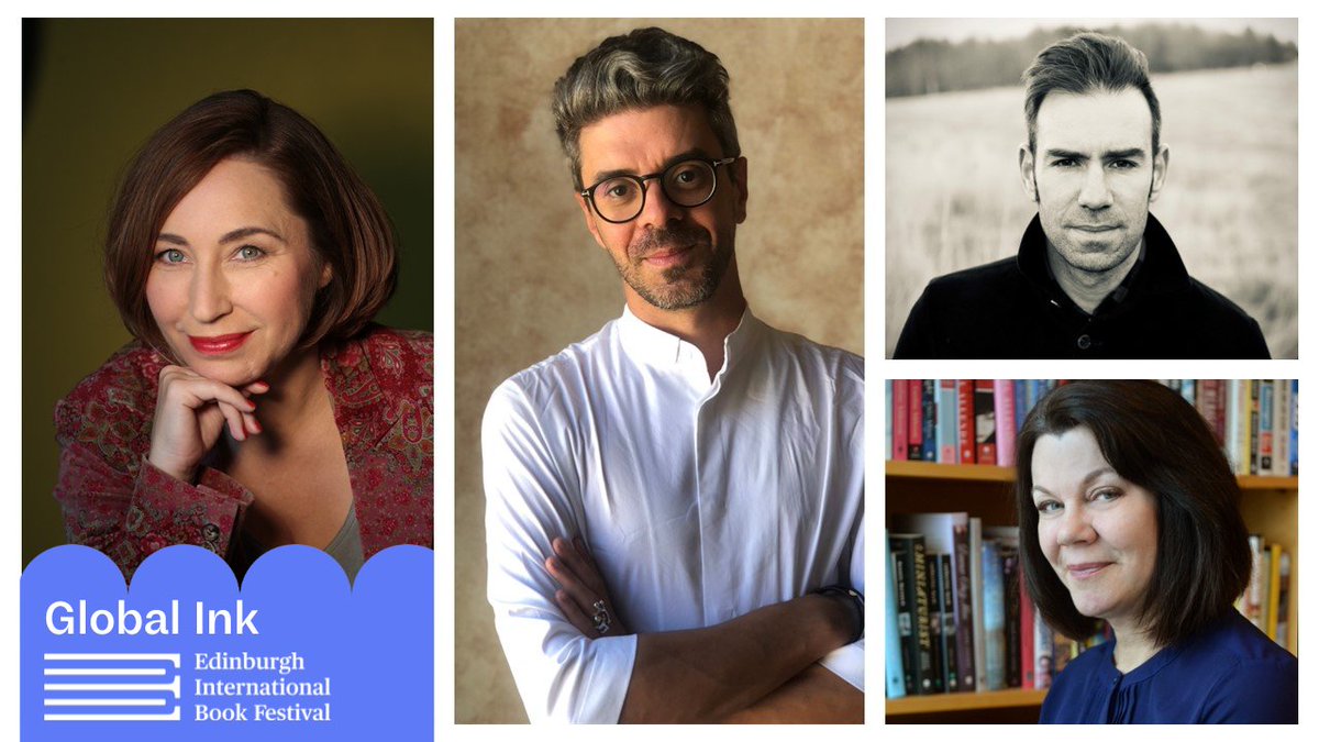 Publishing Scotland (@publishscotland) on Twitter photo We are excited to be partnering with the
<a href="/edbookfest/">Edinburgh International Book Festival</a> to bring a super panel of international publishers together, chaired by the fabulous
<a href="/Jdcrawf/">James Crawford</a> to discuss 'Books that Travel, part of the Global Ink Industry Series. Join us on 12 August!
edbookfest.co.uk/the-festival/w… We are excited to be partnering with the
<a href="/edbookfest/">Edinburgh International Book Festival</a> to bring a super panel of international publishers together, chaired by the fabulous
<a href="/Jdcrawf/">James Crawford</a> to discuss 'Books that Travel, part of the Global Ink Industry Series. Join us on 12 August!
edbookfest.co.uk/the-festival/w…