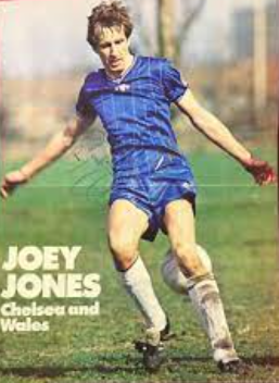 To all the modern stat driven Chelsea fans obsessed with midless garbage to define a player, the only stats that mattered where Joey Jones was concerned were strength, passion &amp; heart, he had them in abundance we who know will raise a fist for Joey this eve. RIP to a terrace hero