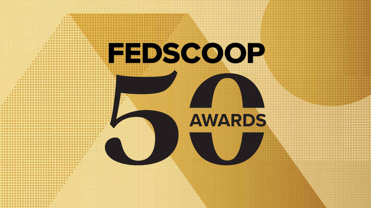 fedscoop's tweet image. Who will take home a #FedScoop50 Award this year? You decide. 🏆
Explore the full list of nominees and vote today to celebrate those who’ve made a lasting impact on the federal IT community: scoopmedia.co/3F3T6r7