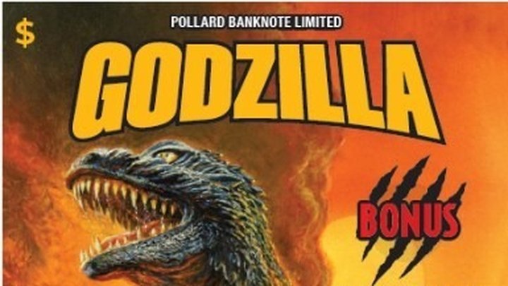 Pollard Banknote adds Godzilla to licensed lottery games portfolio ow.ly/iKpV106gxLh