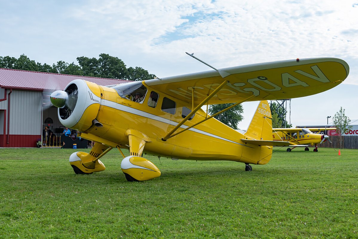 EAA's tweet image. That's a wrap on an epic Day 1 at #OSH25! Check out some of the best moments yesterday.
#Aviation #Avgeek #Oshkosh #Aviationphotography