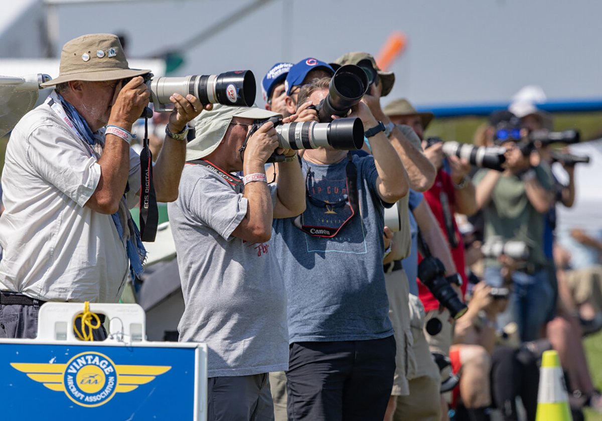 EAA's tweet image. That's a wrap on an epic Day 1 at #OSH25! Check out some of the best moments yesterday.
#Aviation #Avgeek #Oshkosh #Aviationphotography