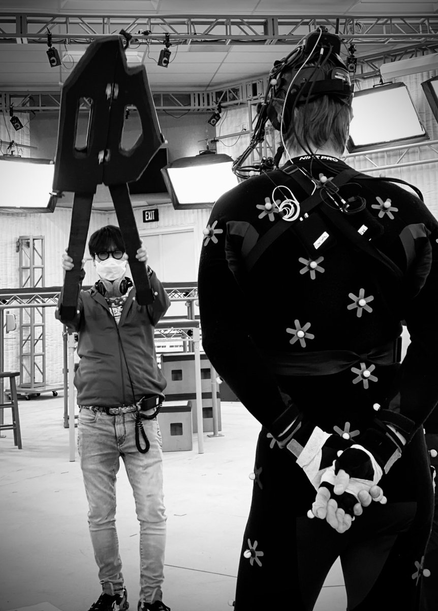 小島秀夫 tweet media