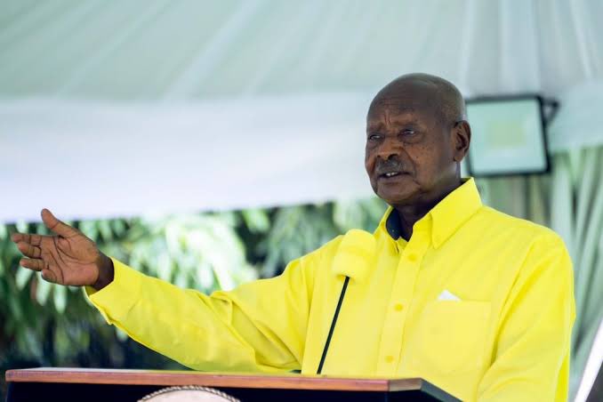 KampalaPost's tweet image. NRM Primaries: Museveni Assures Aggrieved Candidates of Justice
kampalapost.com/content/nrm-pr…