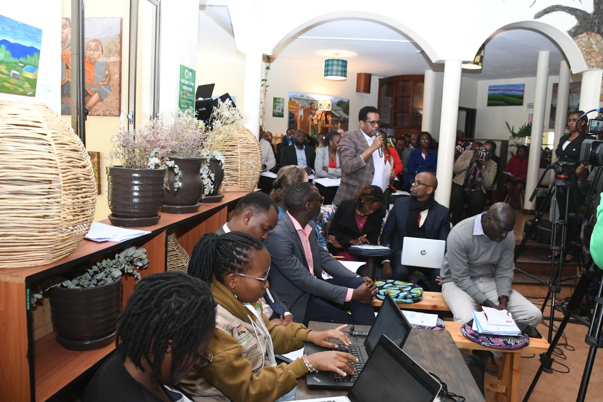 PBO_RA's tweet image. In the important process of making PBO regulations as a key step in shaping the atmosphere for the operationalisation of the PBO Act, 2013, every voice counts. Today, heads of various International NGOs gave their views at the ACTED offices at Lavington, Nairobi. ^RC