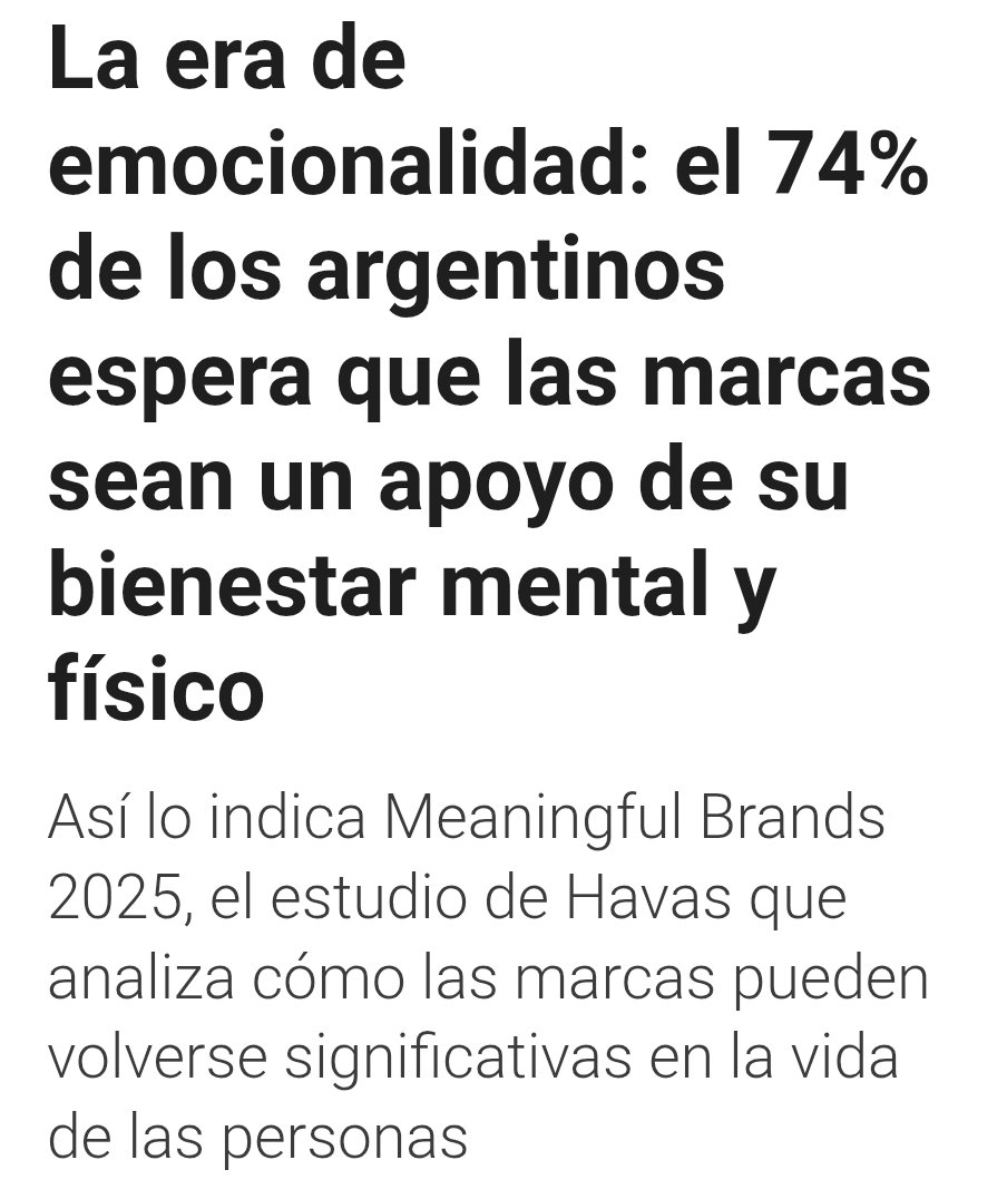 RAMIROMARRA's tweet image. Dejen de buscar apoyo emocional y psicológico en el Mercado, las empresas están para ganar plata.
¿Saben qué SÍ pueden hacer? Comer bien, entrenar fuerza 3/4 veces por semana, dormir 8hs, ponerse objetivos reales y rodearse de buena gente. Eso sí depende de uno.