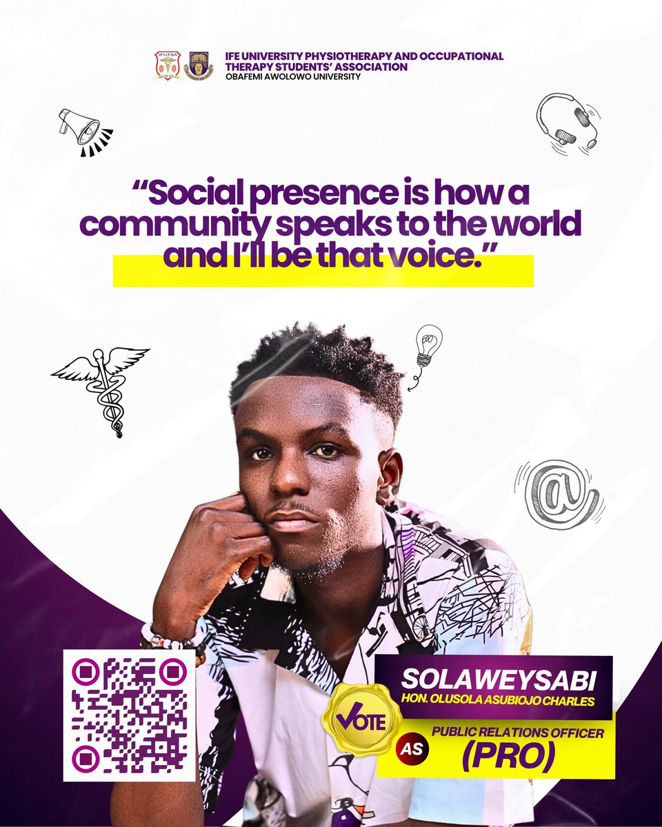 Solaweysabi is the Voice that knows the work ✅
Solaweysabi is the Voice that serves✅

And the voice you need is the Voice you already know, *SOLAWEYSABI* is that voice you know and trust🔥🔥

VOTE SOLAWEYSABI FOR PRO🔥🚀🚀

#TheSabiPROject #Solaweysabi4PRO  #PROjectingIFUTSITE