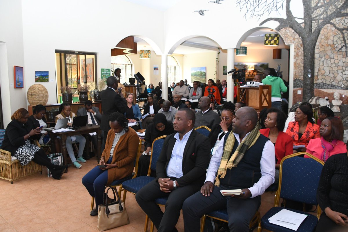 PBO_RA's tweet image. In the important process of making PBO regulations as a key step in shaping the atmosphere for the operationalisation of the PBO Act, 2013, every voice counts. Today, heads of various International NGOs gave their views at the ACTED offices at Lavington, Nairobi. ^RC