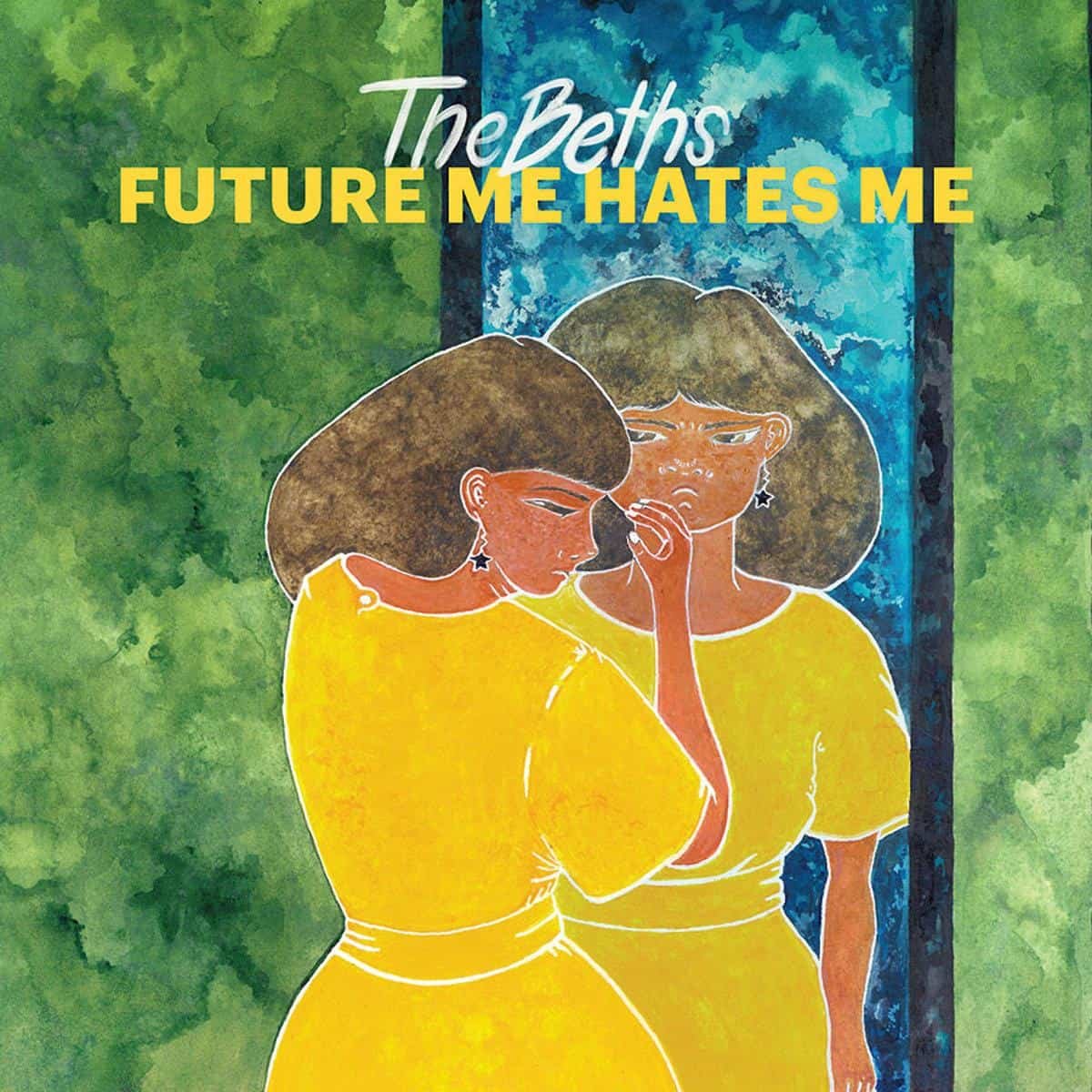 normanrecords's tweet image. JUST IN! 'Future Me Hates Me' by The Beths
Repress of the debut LP from the New Zealand indie power pop punks.
@carparkrecords
normanrecords.com/records/171580…